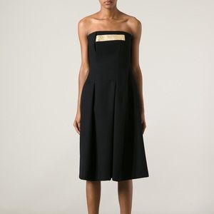 Jil sander dress by Raf Simons